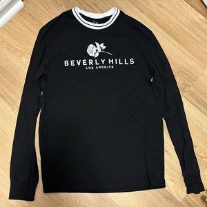 F21 Long Sleeve Shirt